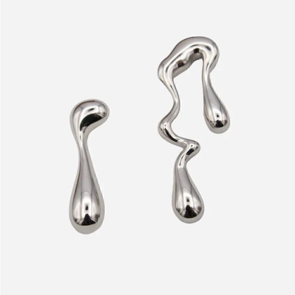 Water drop earrings N803
